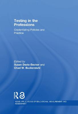 Testing in the Professions