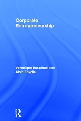 Corporate Entrepreneurship