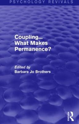 Coupling... What Makes Permanence?
