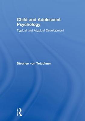 Child and Adolescent Psychology