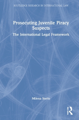 Prosecuting Juvenile Piracy Suspects