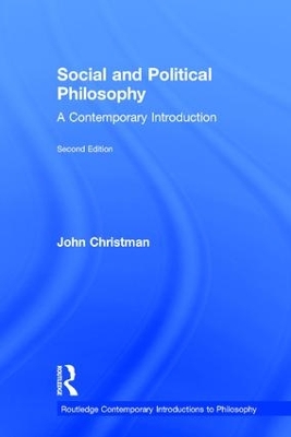 Social and Political Philosophy