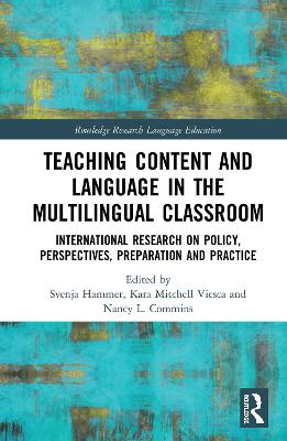 Teaching Content and Language in the Multilingual Classroom