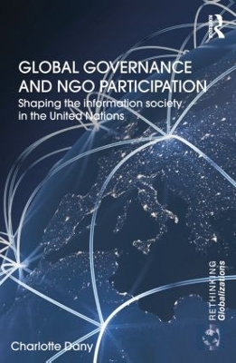 Global Governance and NGO Participation