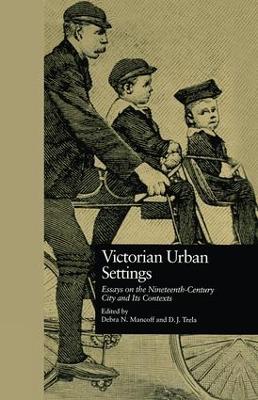 Victorian Urban Settings