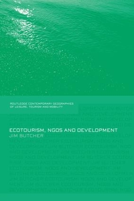 Ecotourism, NGOs and Development