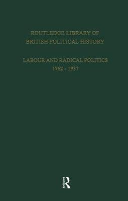 English Radicalism (1935-1961)