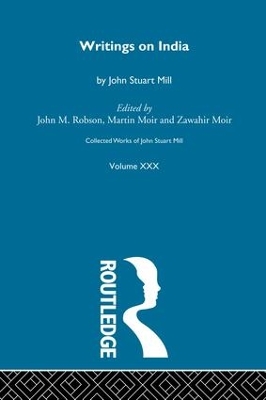 Collected Works of John Stuart Mill