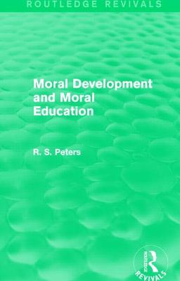 Moral Development and Moral Education (REV) RPD