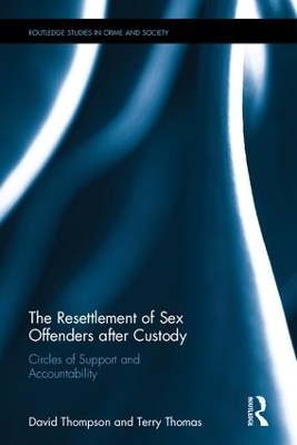 The Resettlement of Sex Offenders after Custody