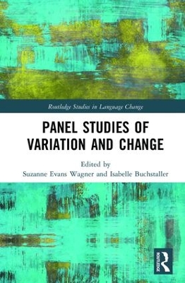 Panel Studies of Variation and Change