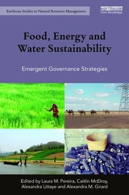 Food, Energy and Water Sustainability