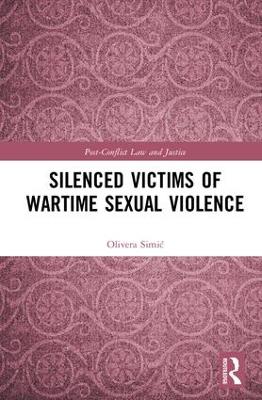 Silenced Victims of Wartime Sexual Violence