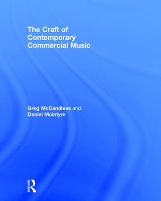 The Craft of Contemporary Commercial Music