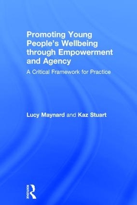 Promoting Young People's Wellbeing through Empowerment and Agency