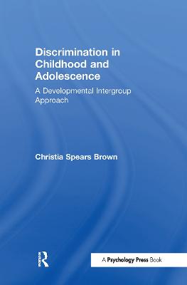 Discrimination in Childhood and Adolescence