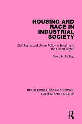 Housing and Race in Industrial Society