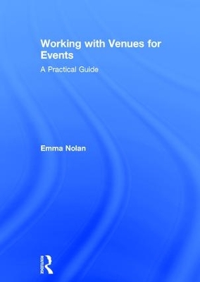 Working with Venues for Events