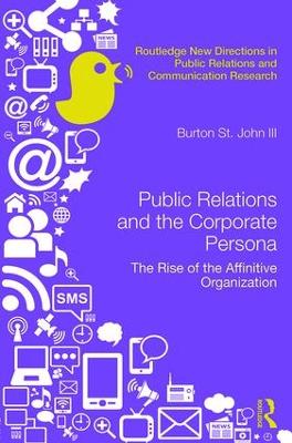 Public Relations and the Corporate Persona