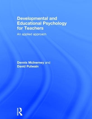 Developmental and Educational Psychology for Teachers