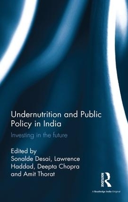 Undernutrition and Public Policy in India