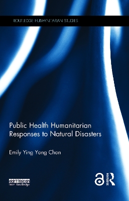 Public Health Humanitarian Responses to Natural Disasters