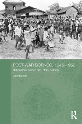 Post-War Borneo, 1945-1950