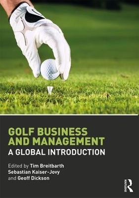 Golf Business and Management