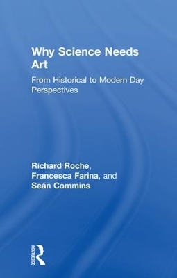 Why Science Needs Art