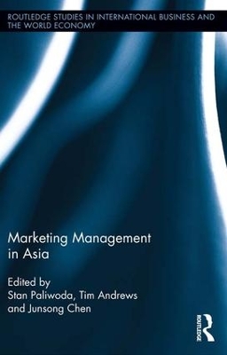 Marketing Management in Asia