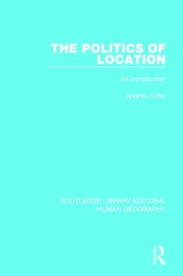 The Politics of Location