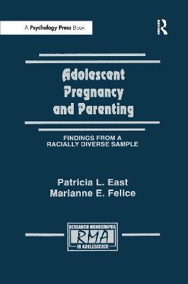 Adolescent Pregnancy and Parenting