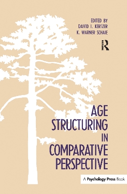 Age Structuring in Comparative Perspective