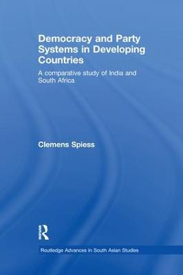 Democracy and Party Systems in Developing Countries