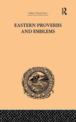 Eastern Proverbs and Emblems