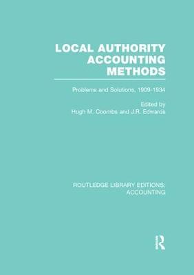 Local Authority Accounting Methods