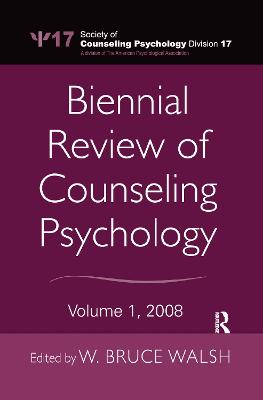 Biennial Review of Counseling Psychology