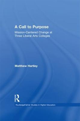 Call to Purpose