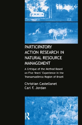 Participatory Action Research in Natural Resource Management