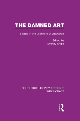 The Damned Art (RLE Witchcraft)
