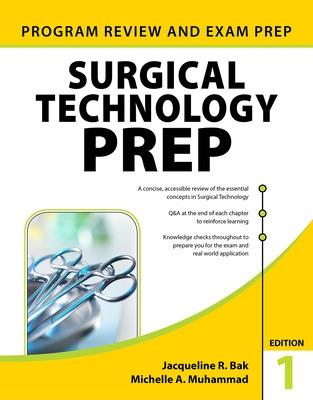 Surgical Technology PREP