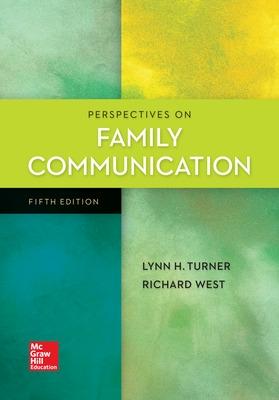 Perspectives on Family Communication