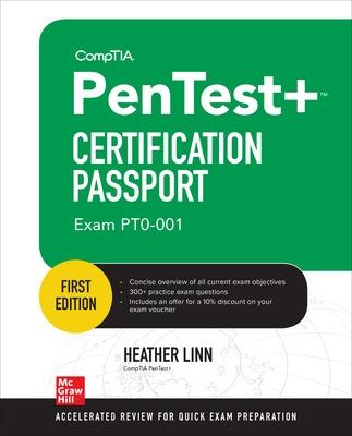 CompTIA PenTest+ Certification Passport (Exam PT0-001)