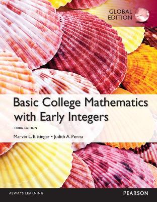 Basic College Maths with Early Integers, Global Edition