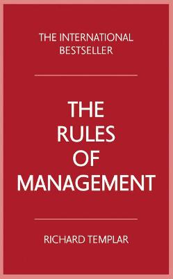 Rules of Management, The