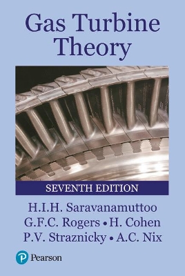 Gas Turbine Theory