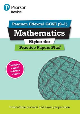 Revise Edexcel GCSE (9-1) Mathematics Higher