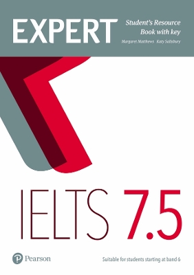 Expert IELTS 7.5 Student's Resource Book with Key