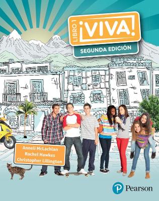 Viva. 1 Pupil Book