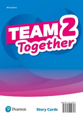 Team Together 2 Story Cards